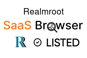 Realmroot - SaaS Browser Verified Badge