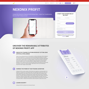 Nexonix Profit Screenshot
