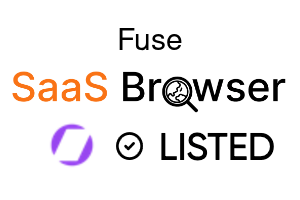 Fuse - SaaS Browser Verified Badge