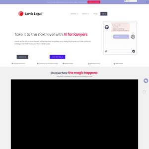 Jarvis Screenshot
