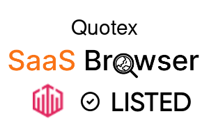 Quotex - SaaS Browser Verified Badge