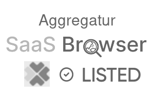 Aggregatur - SaaS Browser Verified Badge