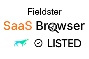 Fieldster - SaaS Browser Verified Badge