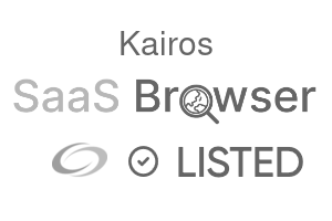 Kairos - SaaS Browser Verified Badge