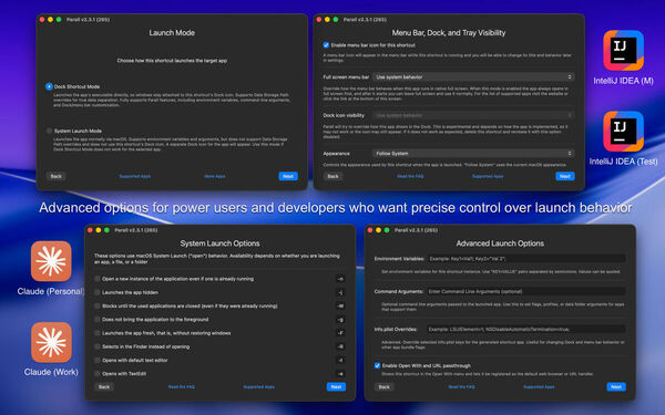 Parall Screenshot 6