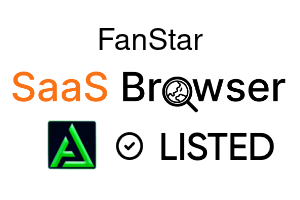 FanStar - SaaS Browser Verified Badge