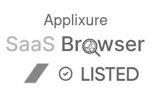 Applixure - SaaS Browser Verified Badge