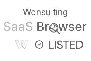 Wonsulting - SaaS Browser Verified Badge