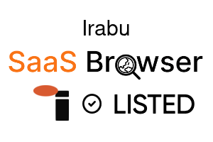Irabu - SaaS Browser Verified Badge