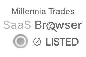 Millennia Trades - SaaS Browser Verified Badge