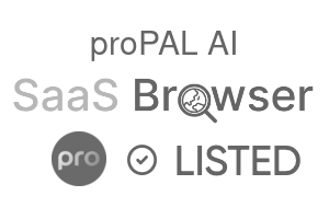 proPAL AI - SaaS Browser Verified Badge