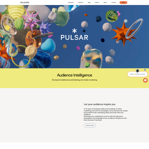 Pulsar Screenshot
