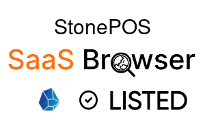 StonePOS - SaaS Browser Verified Badge