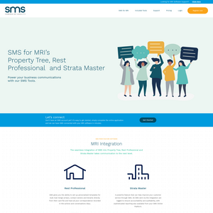 SMS Solutions Screenshot