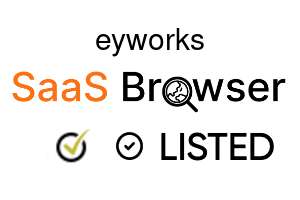 eyworks - SaaS Browser Verified Badge