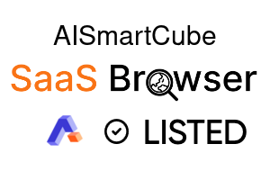 AISmartCube - SaaS Browser Verified Badge