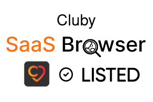 Cluby - SaaS Browser Verified Badge