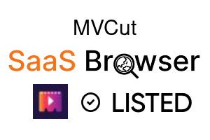 MVCut - SaaS Browser Verified Badge