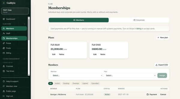 Caddyio Screenshot 7