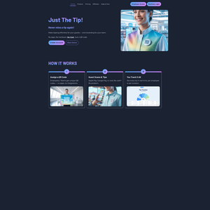 Just The Tip Screenshot