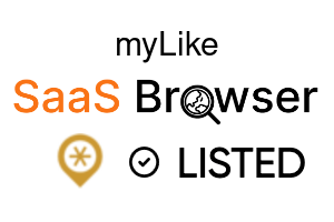 myLike - SaaS Browser Verified Badge