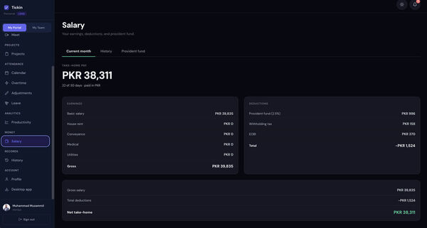 Tickin Screenshot 8