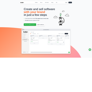 Bolten Screenshot