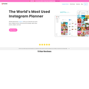 Preview App Screenshot