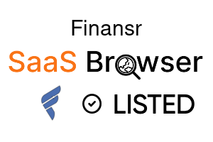 Finansr - SaaS Browser Verified Badge
