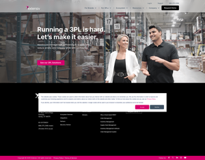 Extensiv Screenshot