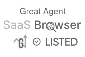 Great Agent - SaaS Browser Verified Badge