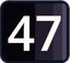Twelve47 Logo