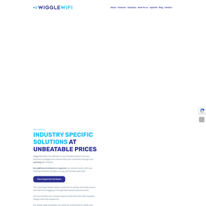 Wigglewifi Screenshot