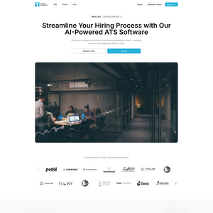 Talent Connects Screenshot