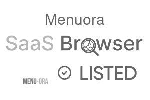 Menuora - SaaS Browser Verified Badge
