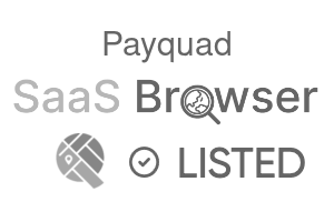 Payquad - SaaS Browser Verified Badge