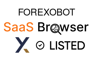 FOREXOBOT - SaaS Browser Verified Badge
