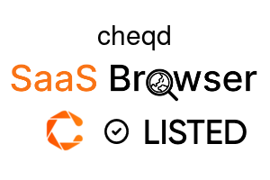cheqd - SaaS Browser Verified Badge