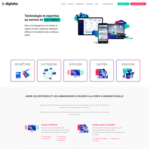 Digiteka Screenshot