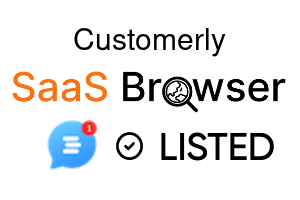 Customerly - SaaS Browser Verified Badge