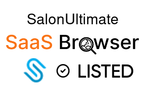 SalonUltimate - SaaS Browser Verified Badge
