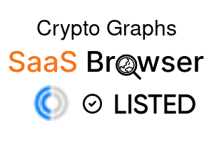 Crypto Graphs - SaaS Browser Verified Badge