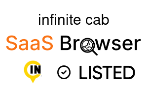 infinite cab - SaaS Browser Verified Badge