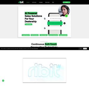 Ribit Screenshot
