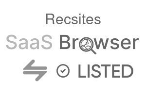 Recsites - SaaS Browser Verified Badge
