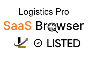 Logistics Pro - SaaS Browser Verified Badge