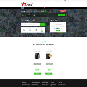 Hostseo Screenshot