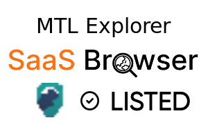 MTL Explorer - SaaS Browser Verified Badge