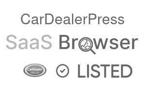 CarDealerPress - SaaS Browser Verified Badge