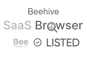 Beehive - SaaS Browser Verified Badge